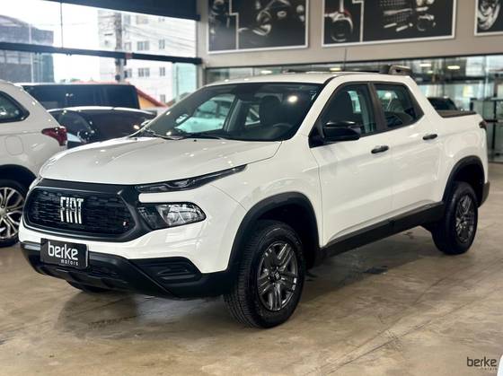 FIAT TORO 1.3 TURBO 270 FLEX ENDURANCE AT6
